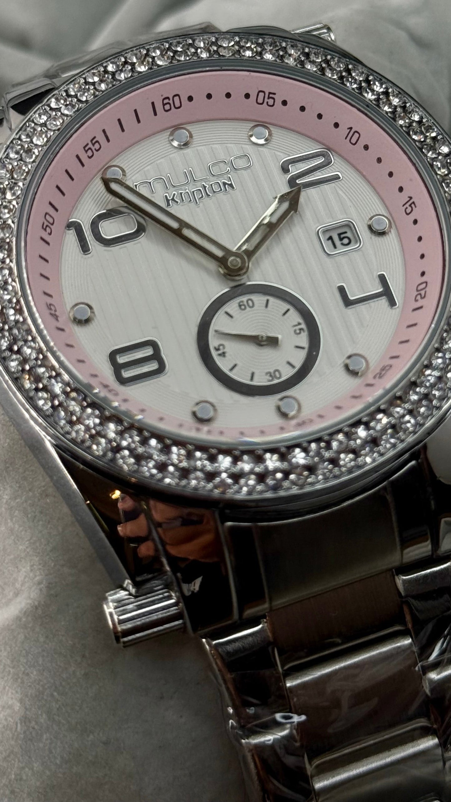 MULCO KRIPTO PIEDRAS UNISEX REF-PR