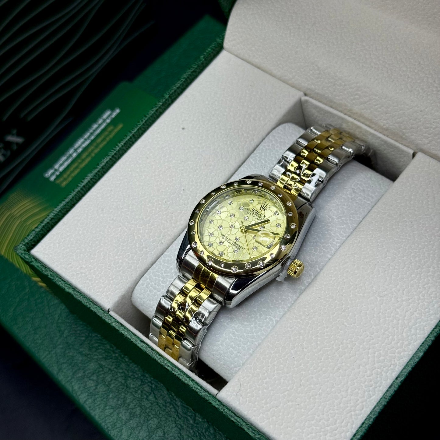 RLX DATE JUST PARA MUJER REF-BD