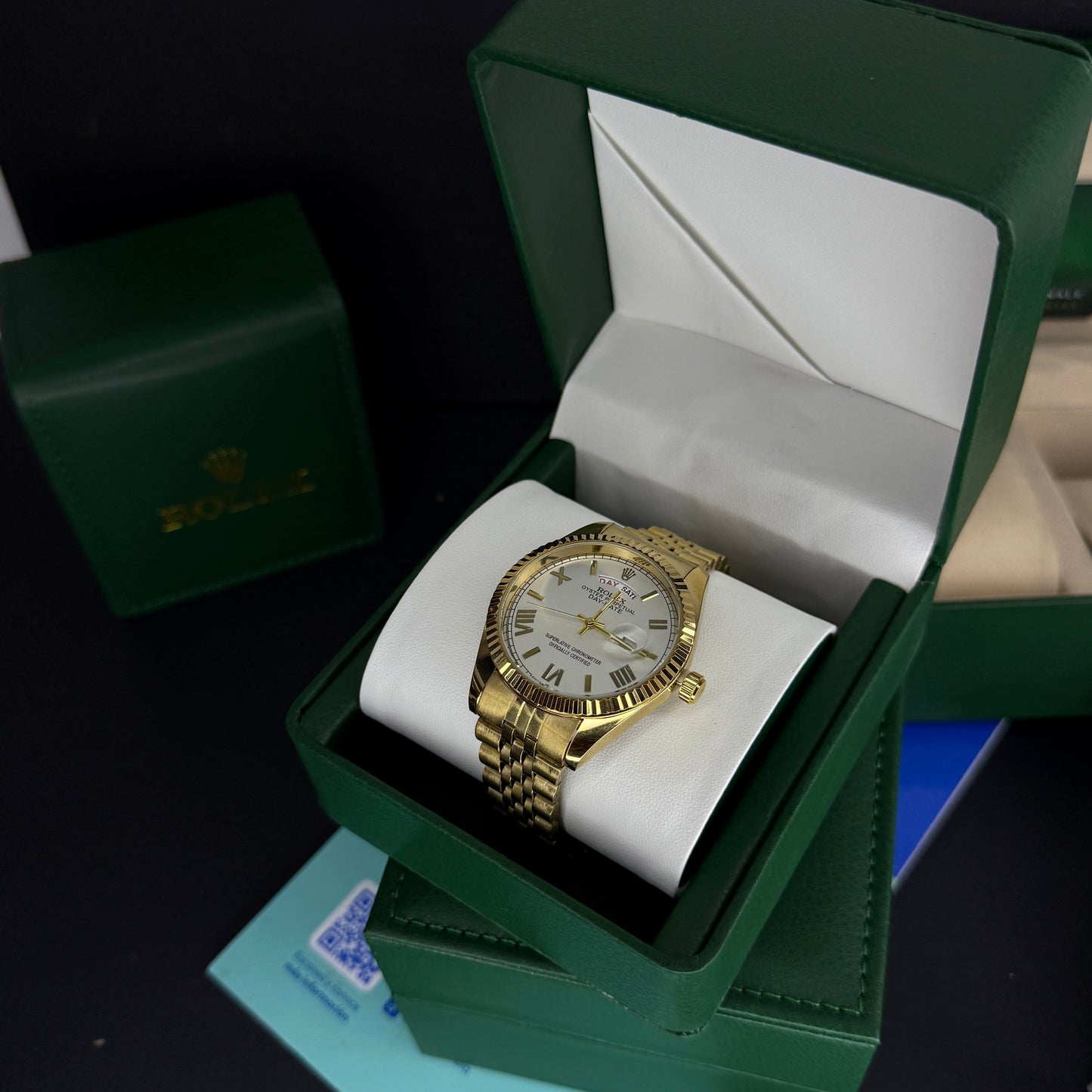 RLX PRESIDET HOMBRE REF-DB