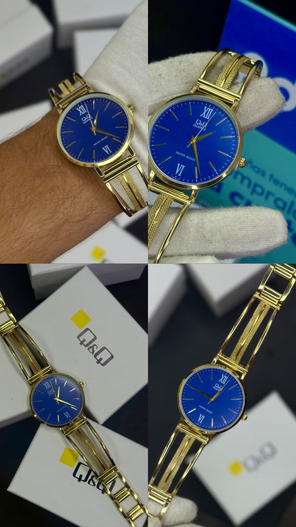 QyQ ORIGINAL ESQUELETO PARA HOMBRE REF-DAR