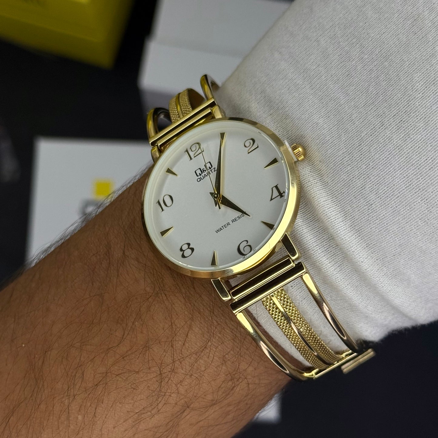 QyQ ORIGINAL ESQUELETO PARA HOMBRE REF-DBN