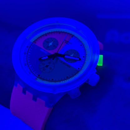 SWATCH NEON PARTY PARA HOMBRE REF-FA