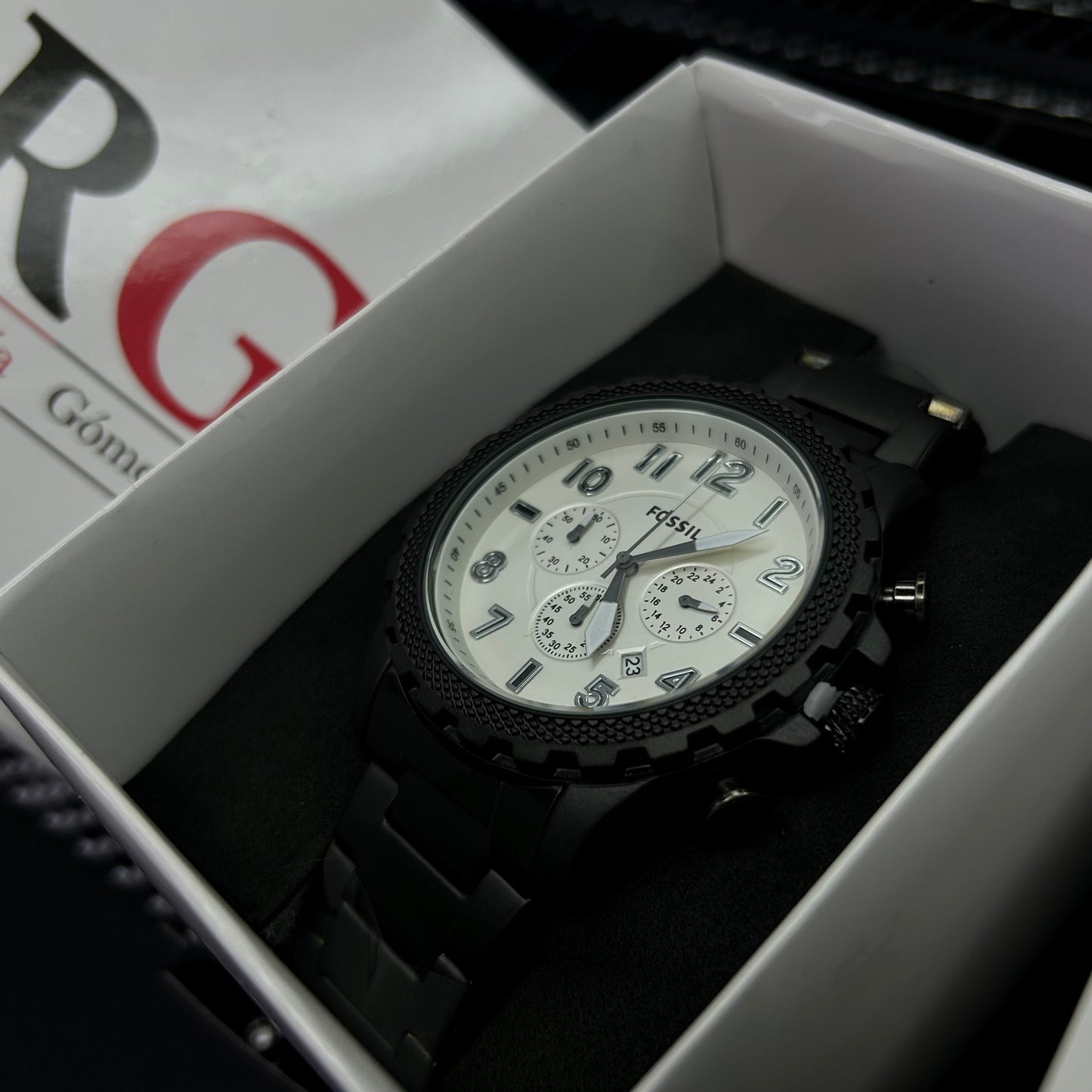 FOSSIL FUNCIONAL PARA HOMBRE REF-NB