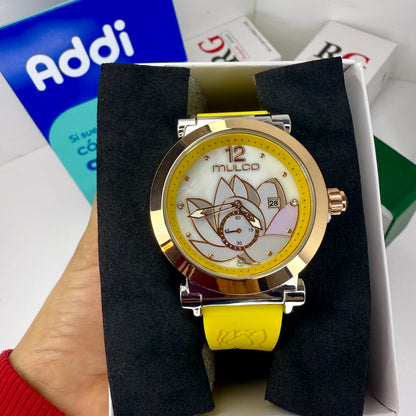 MULCO ROSA PARA DAMA REF-AM