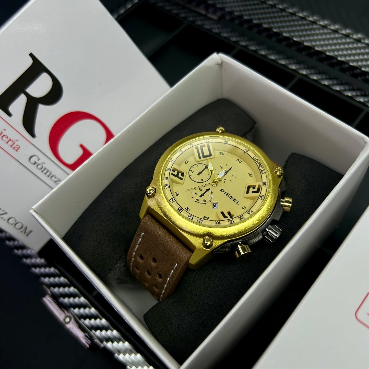 DIESEL PARA HOMBRE REF-DZ4482-CDD