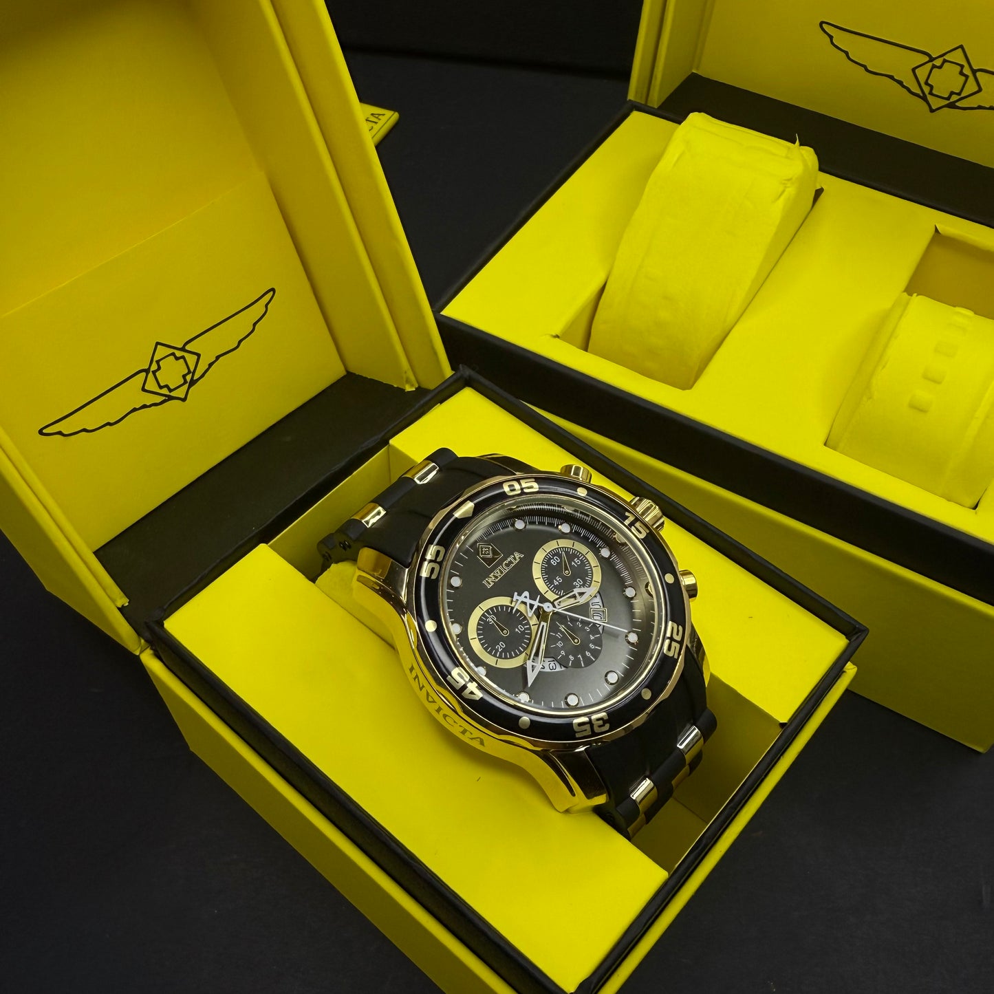 INVICTA PRO DIVER PARA HOMBRE REF-DN