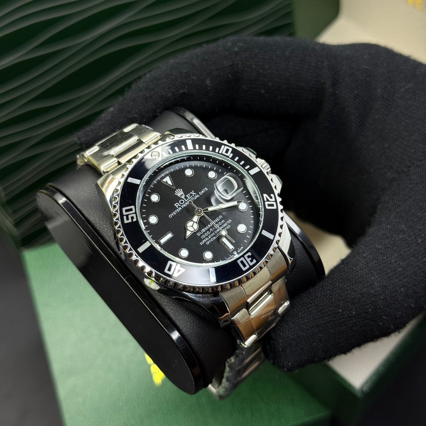 RLX  SUBMARINE PARA MUJER REF-PPN