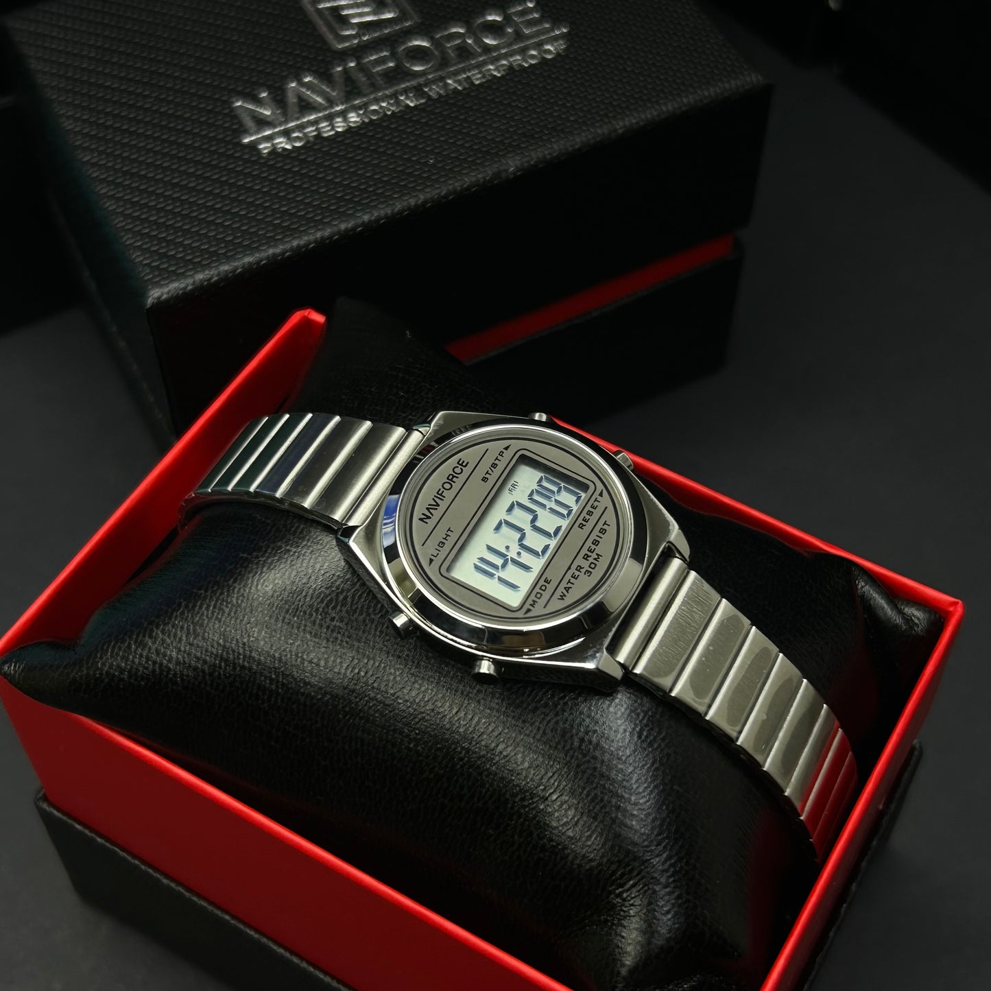 NAVIFORCE X CASIO ORIGINAL PARA DAMA REF NF5066-PP