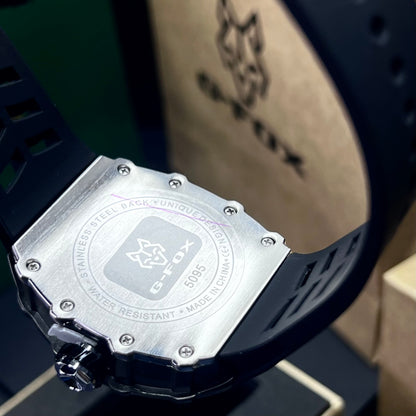 G FOX ORIGINAL x RICHARD MILLER SUMERGIBLE PARA HOMBRE REF-5095-NN