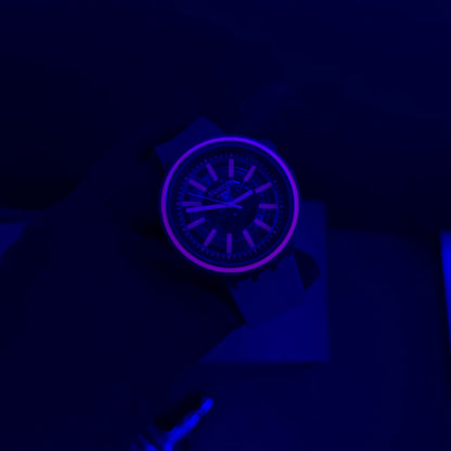 SWATCH SB0 NEGRO PARA HOMBRE REF-NR