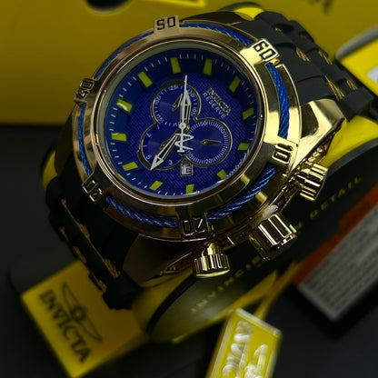 INVICTA BOLT RESERVER SUBAOUA PARA HOMBRE REF-A