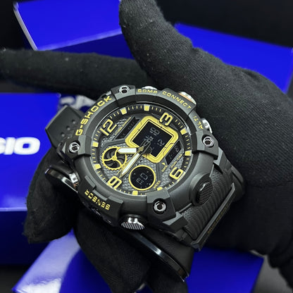 CASIO G-SHOCK PARA HOMBRE REF GA-800HC-N