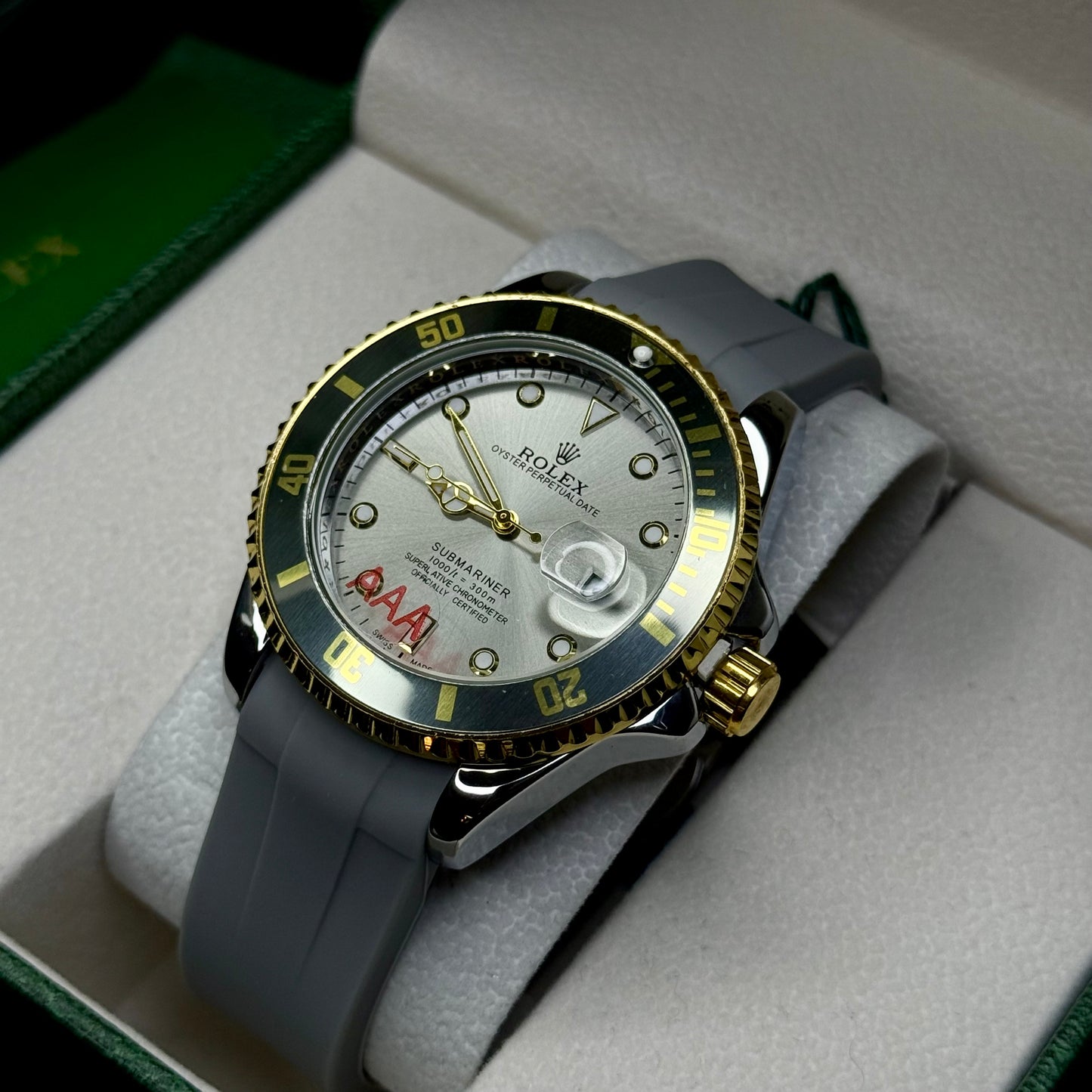 RLX SUBMARINE PARA UNISEX REF-G