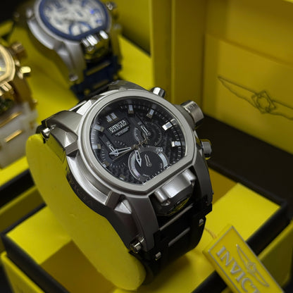 INVICTA BOLT ZEUS GOMA PARA HOMBRE REF-NPN
