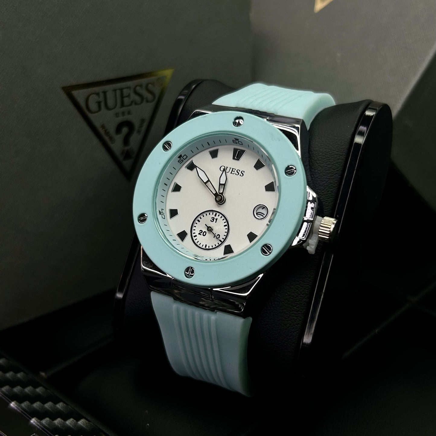 GUESS X HUBLOT PARA DAMA  REF-VP