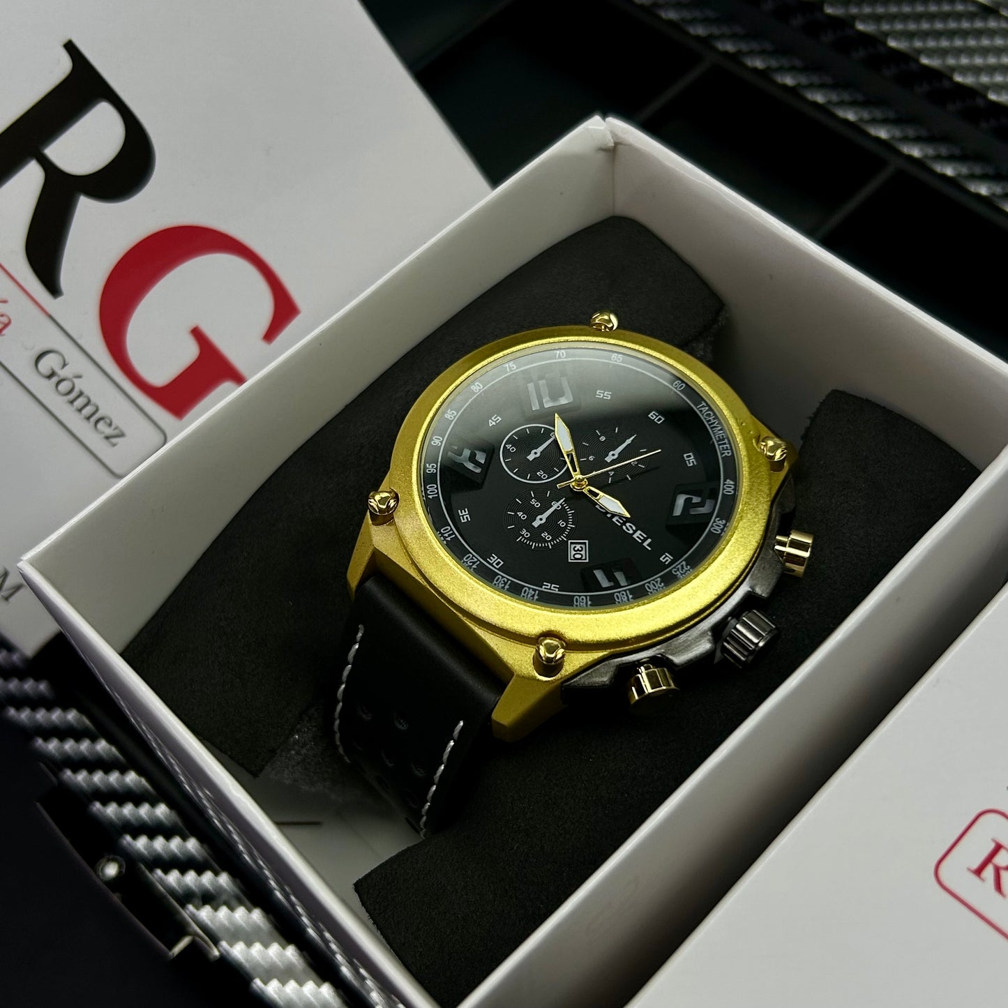 DIESEL PARA HOMBRE REF-DZ4482-NN