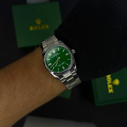 R0LEX OYSTER PARA HOMBRE REF-PV