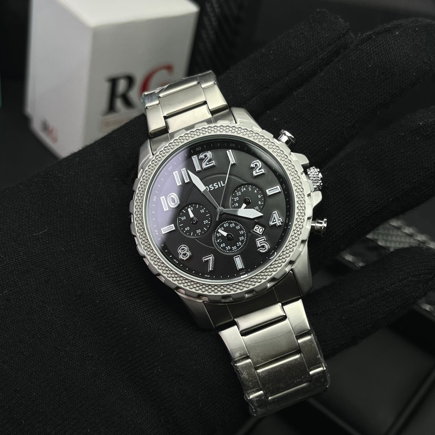 FOSSIL FUNCIONAL PARA HOMBRE REF-PN