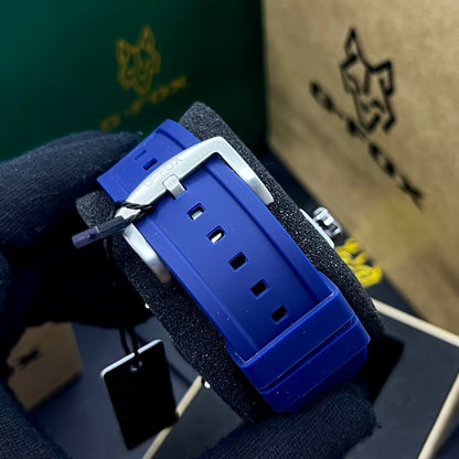 G FOX ORIGINAL DOBLE HORA POR INVICTA SUMERGIBLE PARA HOMBRE REF-1976G2-AO