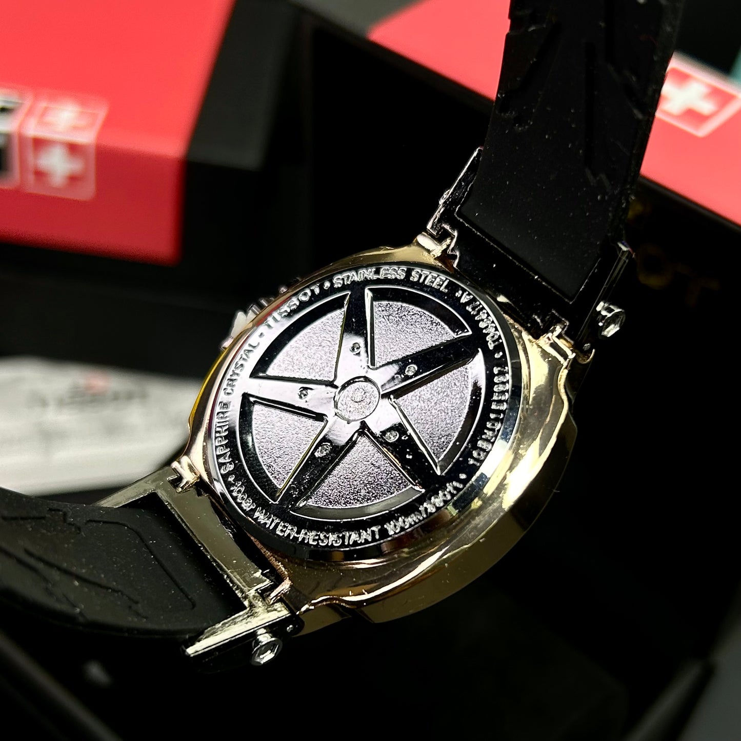 TISSOT T-RACE PARA HOMBRE REF-NORN