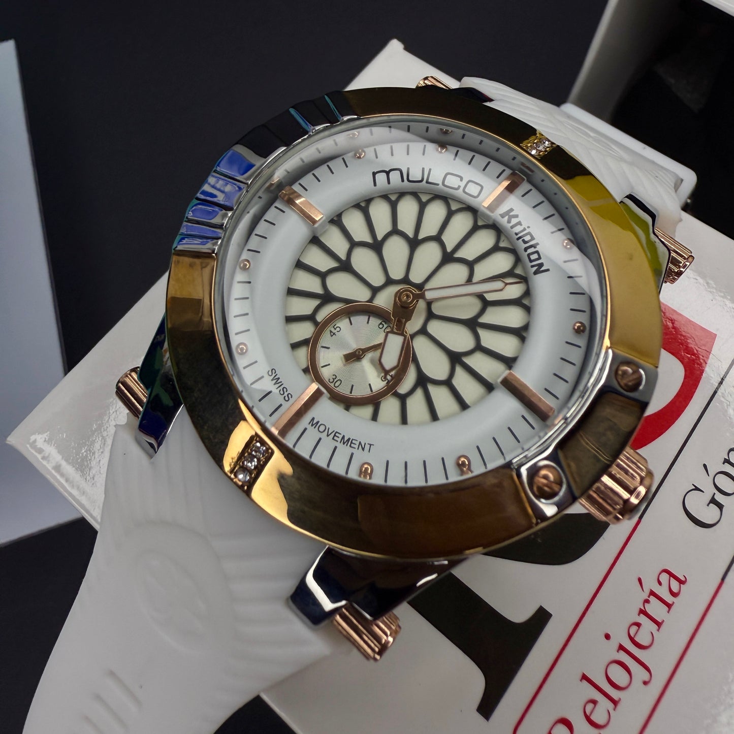 MULCO KRIPTON UNISEX REF-B