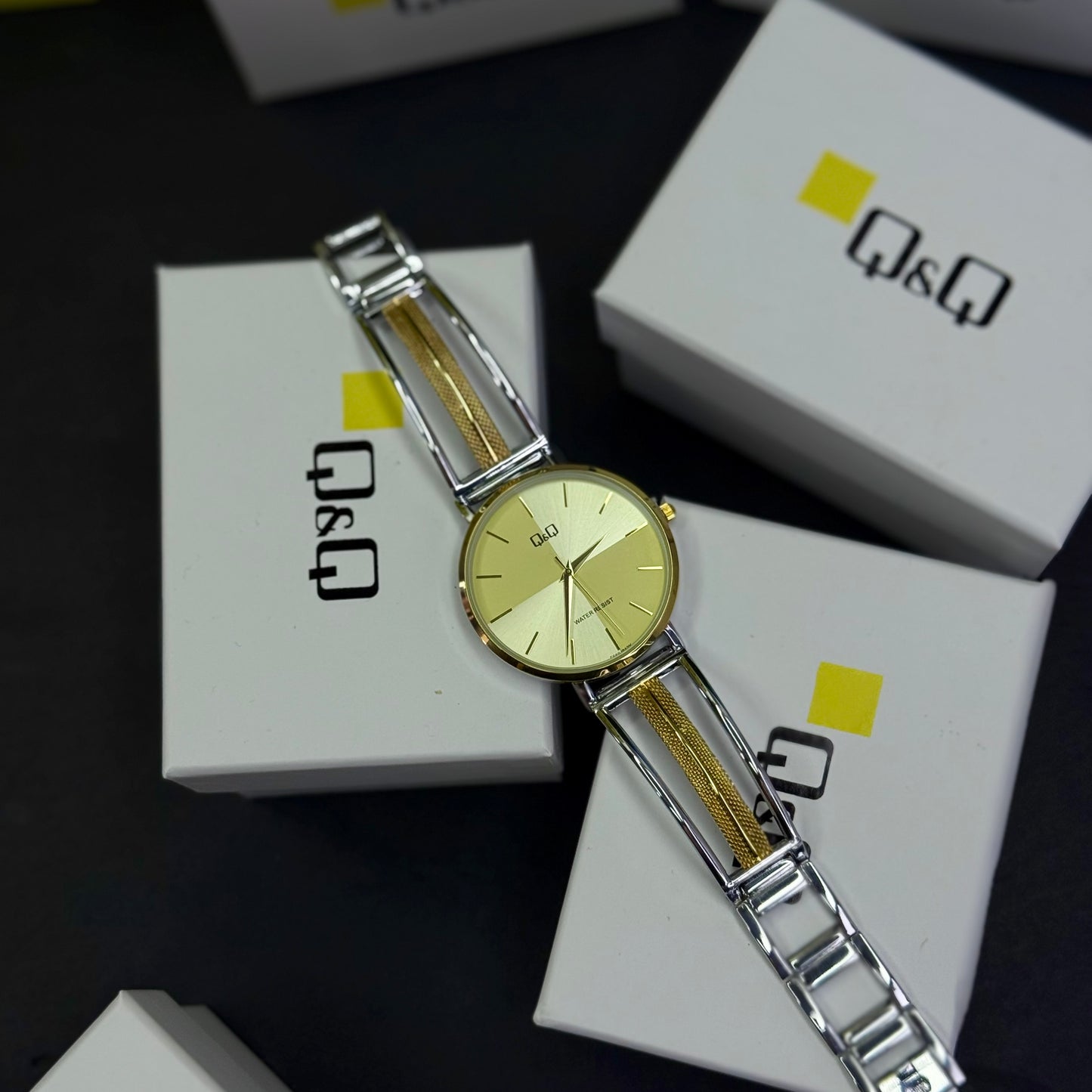 QyQ ORIGINAL ESQUELETO PARA HOMBRE REF-BD