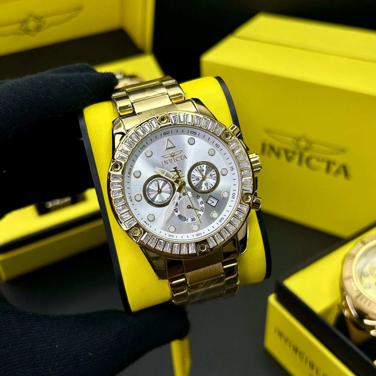 INVICTA x RLX PRO DIVER FUNCIONAL PARA HOMBRE REF DAYTONA-DB