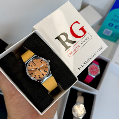 SWATCH EXTRAPLANO PARA DAMA REF-NA