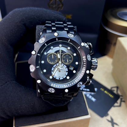G FOX ORIGINAL FUNCIONAL POR INVICTA SUMERGIBLE PARA HOMBRE REF- NN