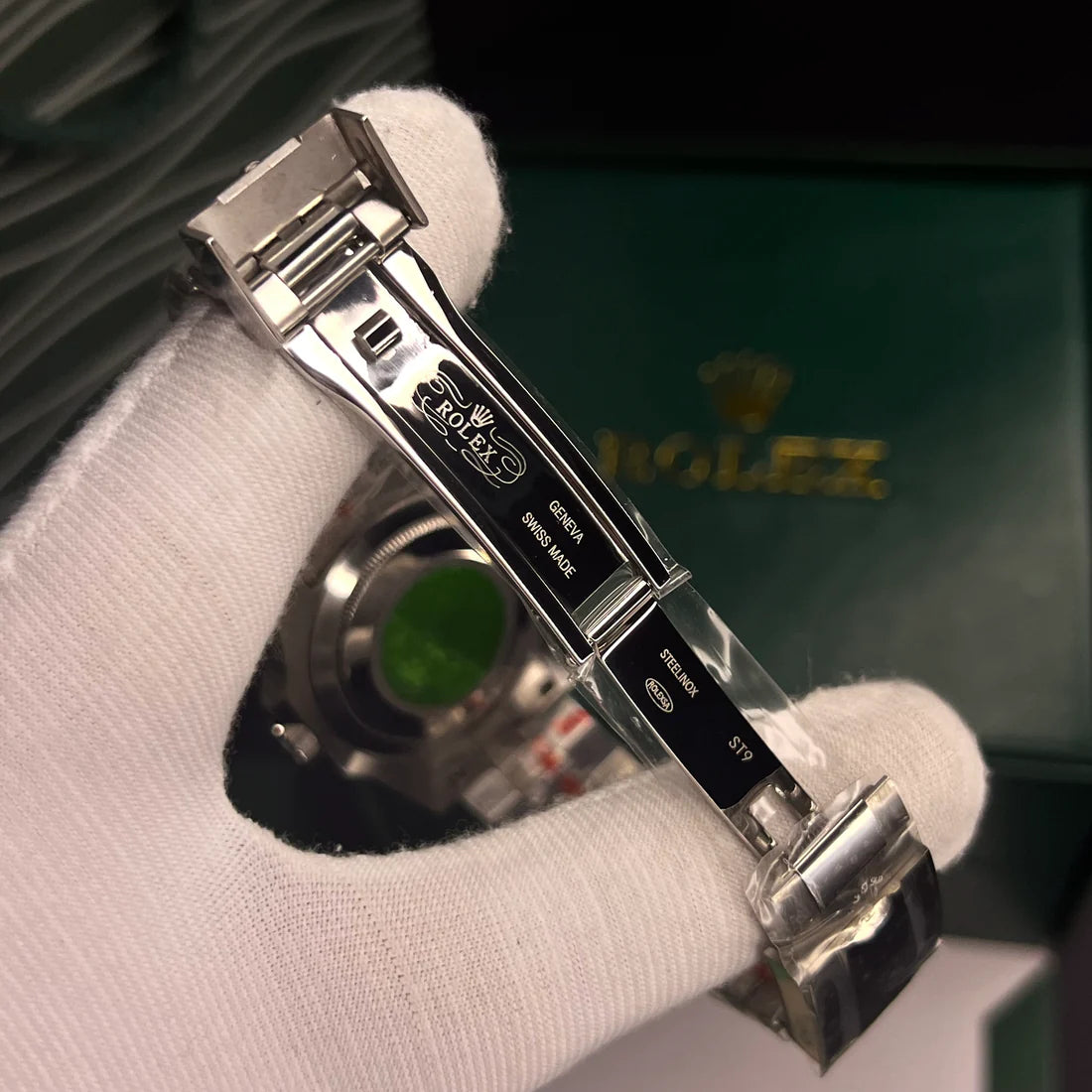 RLX GMT SPRITE LUXURY AUTOMATICO