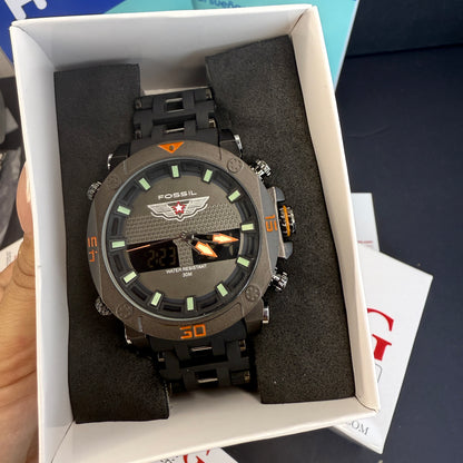 FOSSIL EDICION MARINA SUMERGIBLE-N