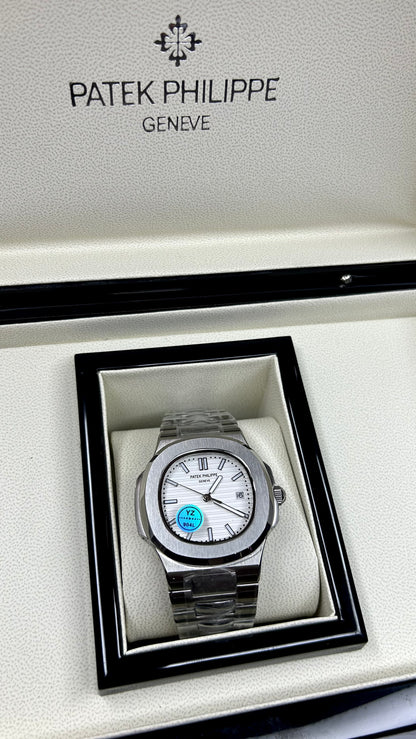 PATEF PHILIPPE  LUXURY AUTOMATICO REF NAUTILUS