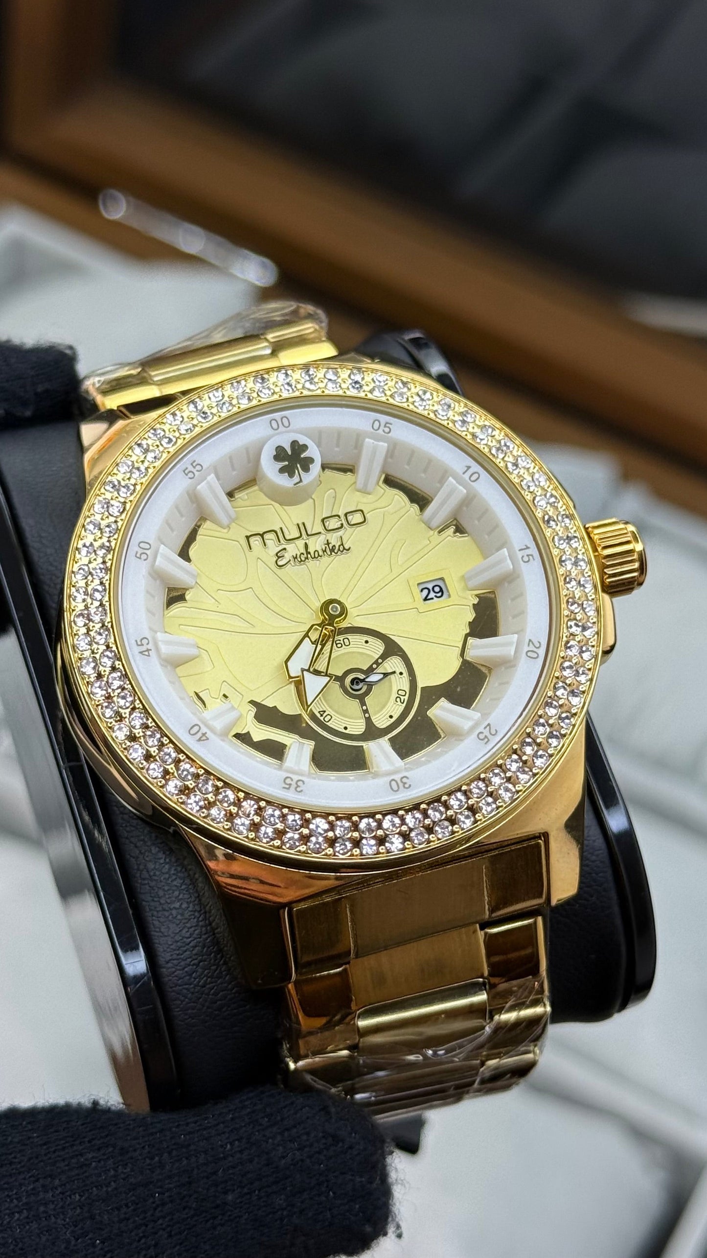 MULCO EICHANTEL UNISEX REF-DD