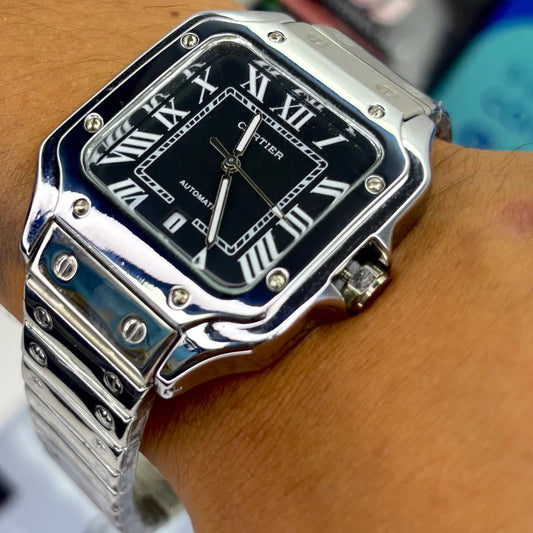 CARTIER DOS´ANTOS PARA HOMBRE REF-PPN