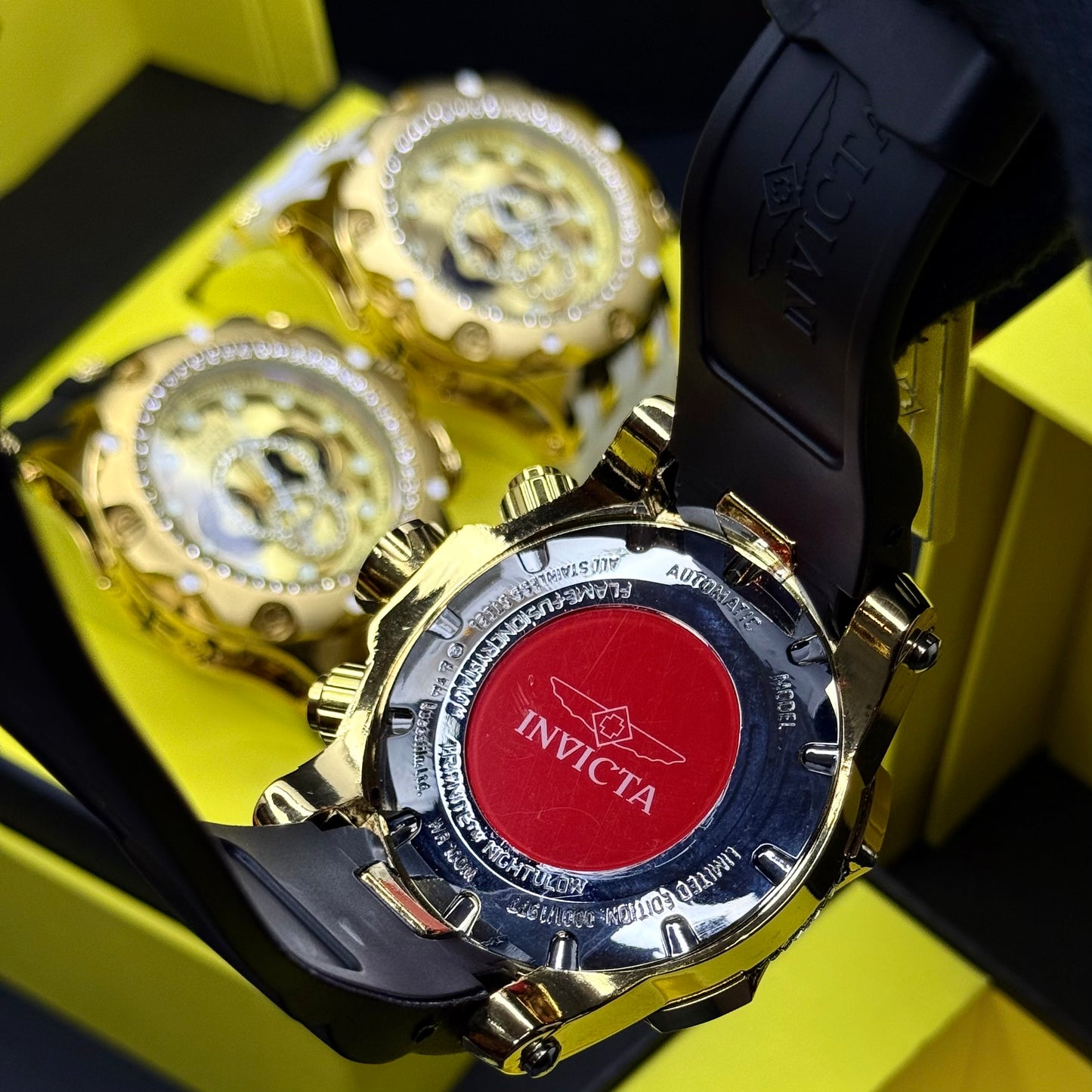 INVICTA DRAGON PARA HOMBRE REF-NDB