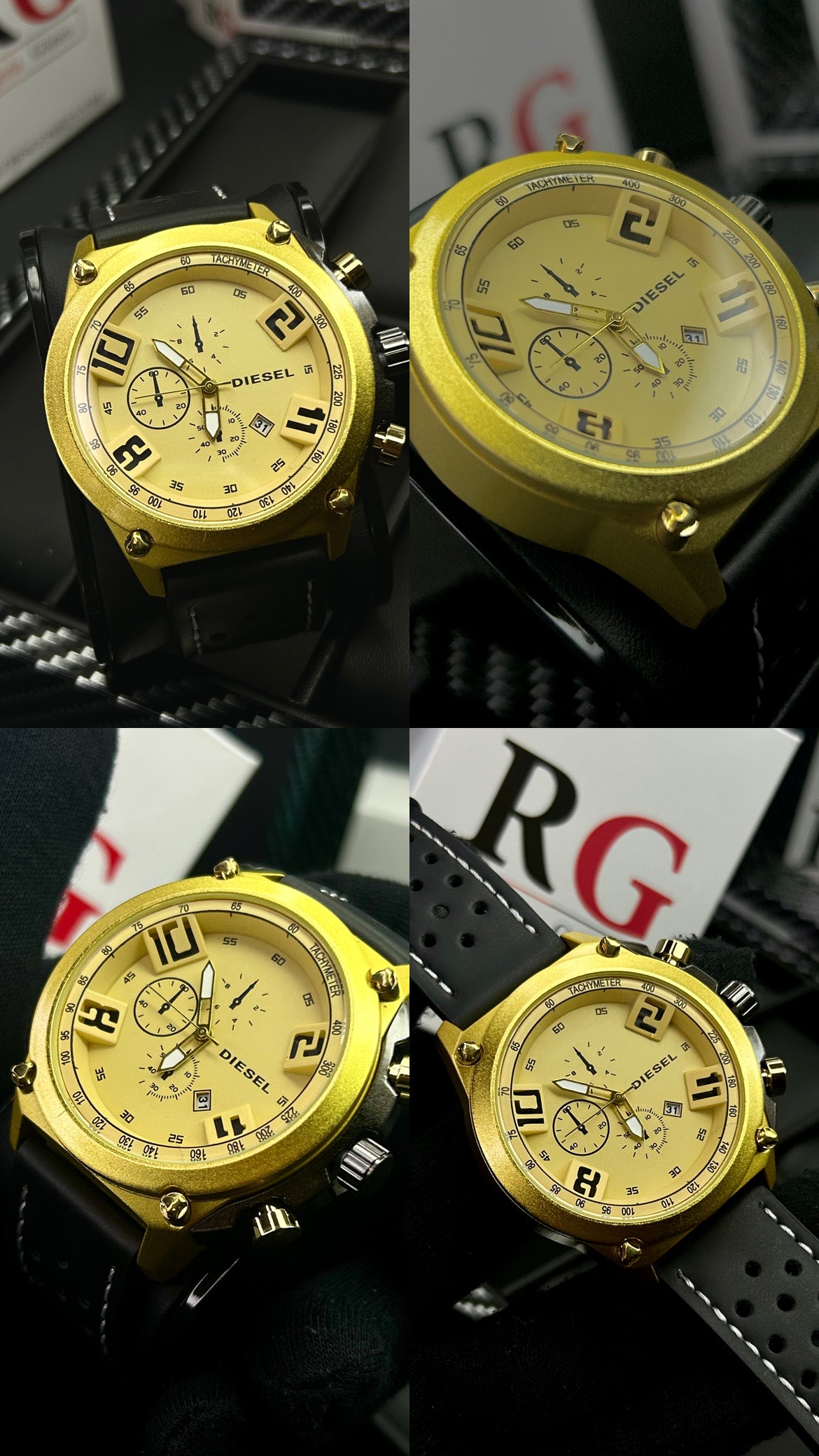 DIESEL PARA HOMBRE REF-DZ4482-ND