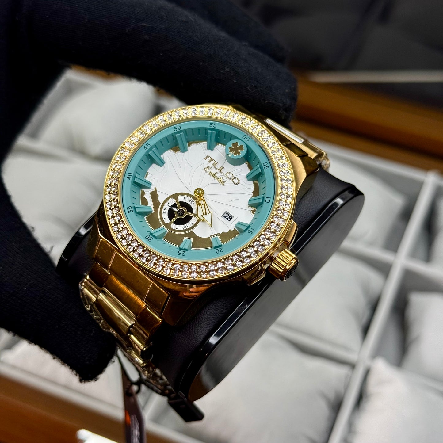 MULCO EICHANTEL UNISEX REF-DV