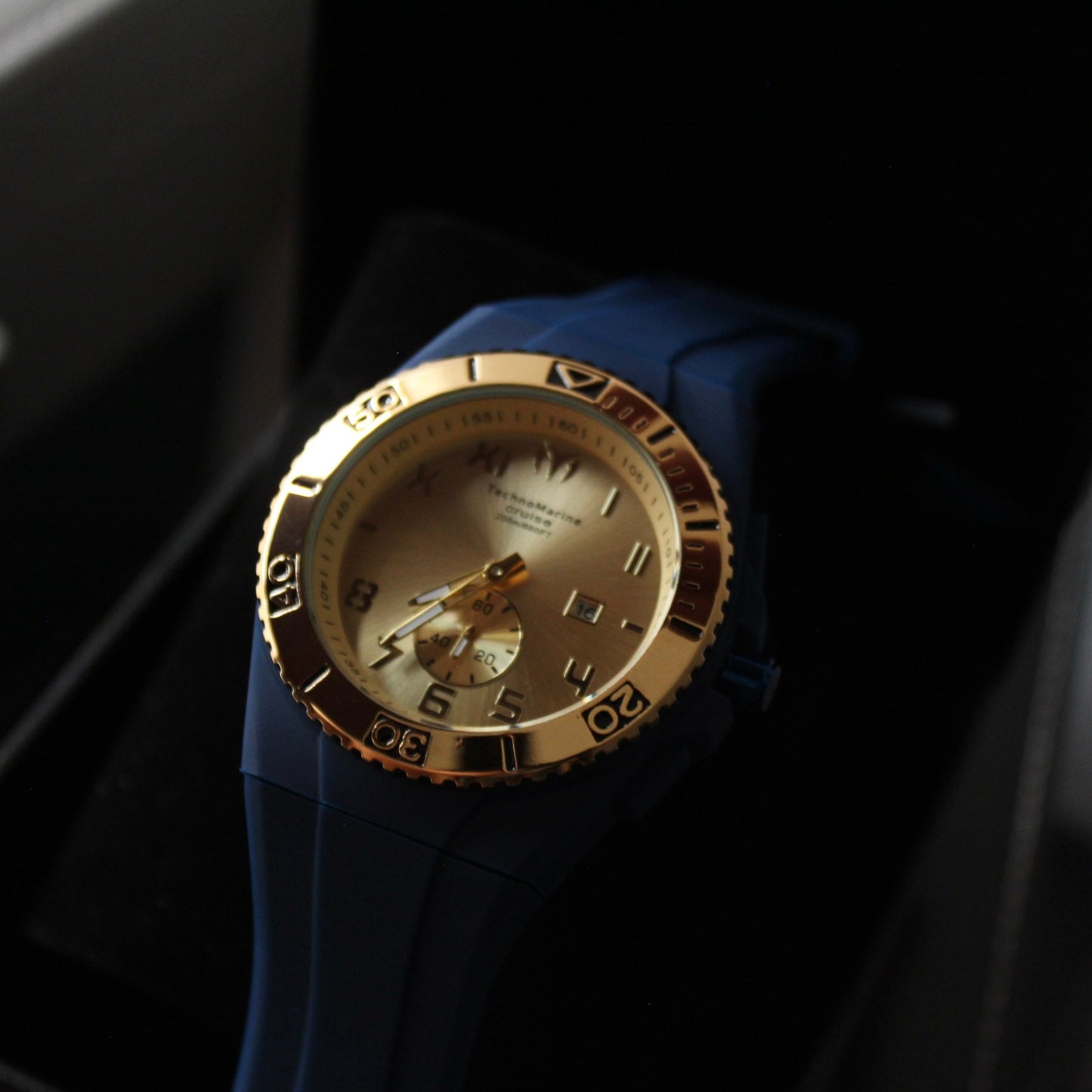 TECHNOMARINE MANTA PARA HOMBRE REF-AD