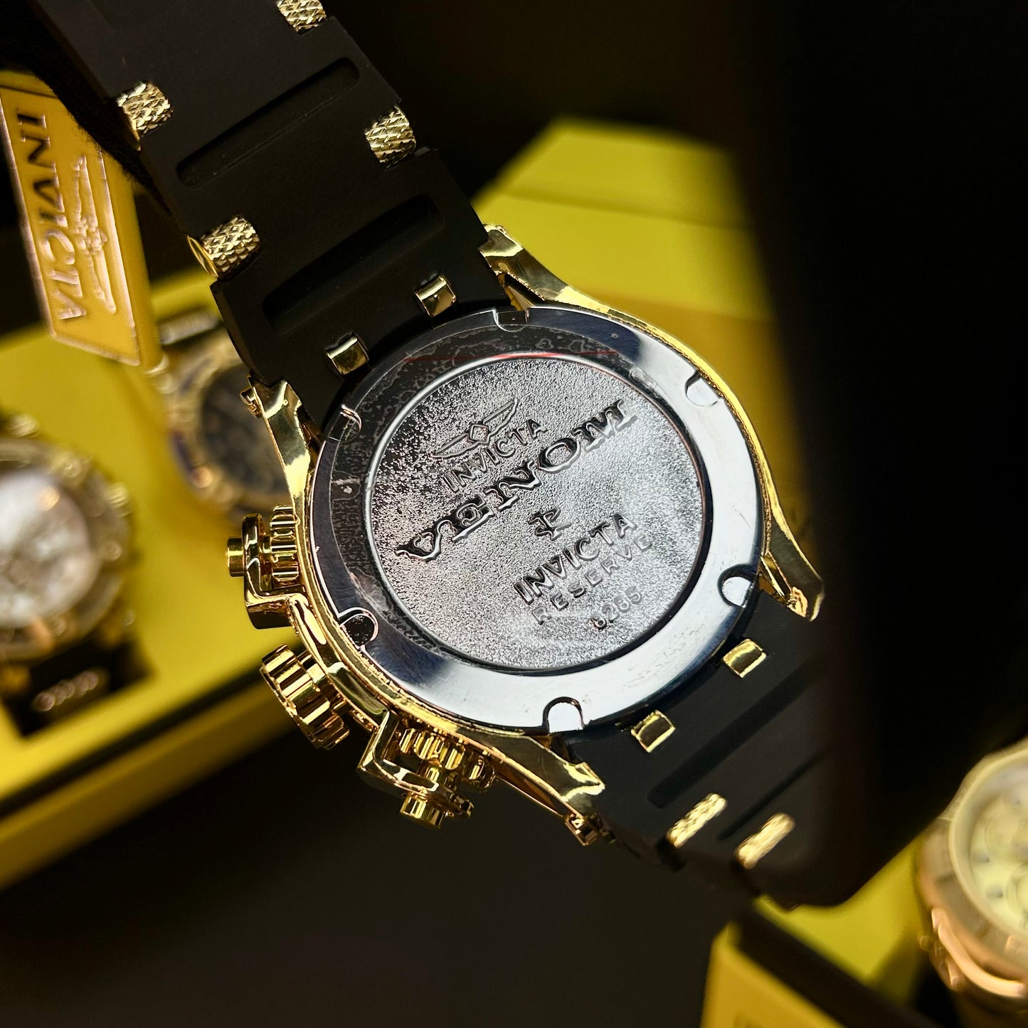 INVICTA FUNCIONAL VENOM PARA HOMBRE REF-ND