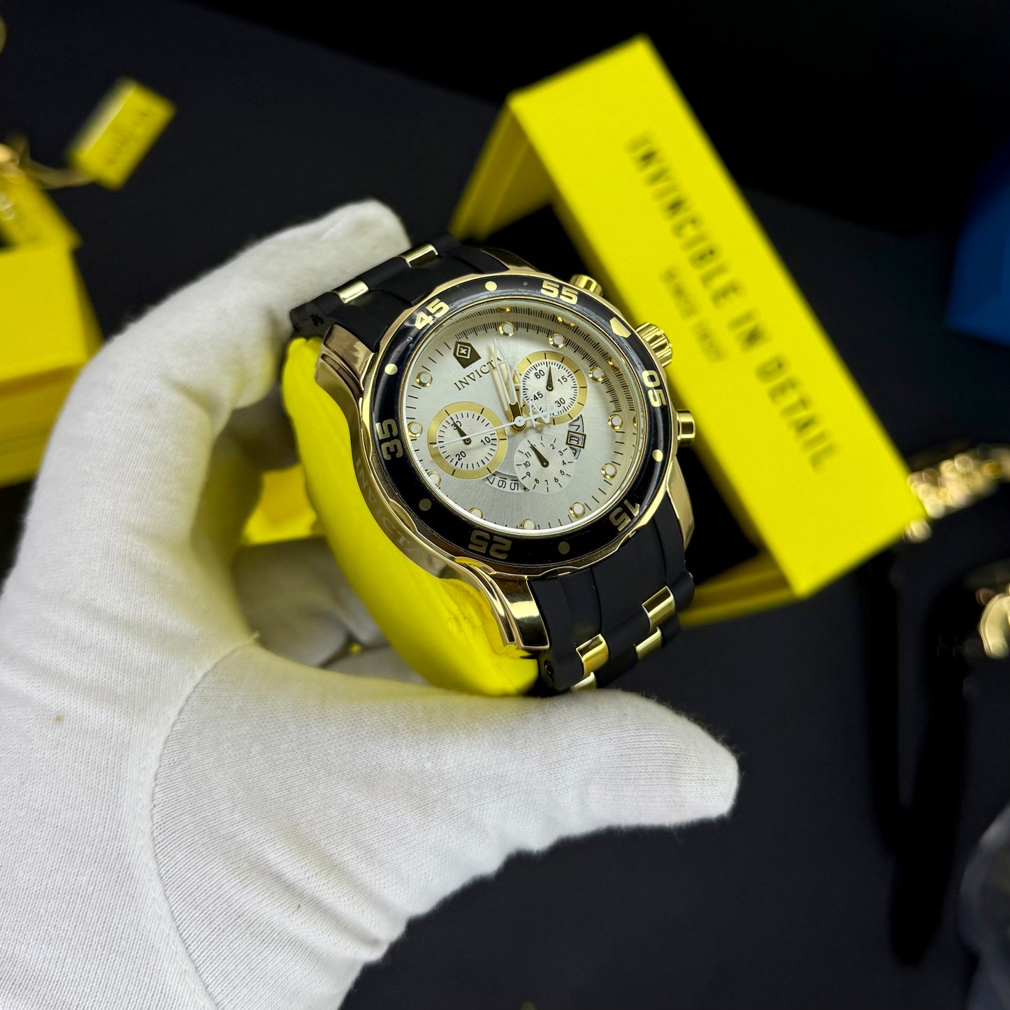 INVICTA PRO DIVER PARA HOMBRE REF-DB