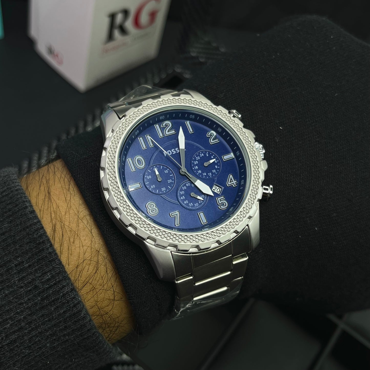 FOSSIL FUNCIONAL PARA HOMBRE REF-PA