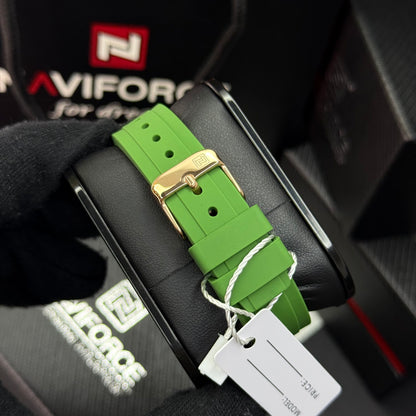 NAVIFORCE DOBLE HORA ORIGINAL PARA DAMA REF NF5045-V