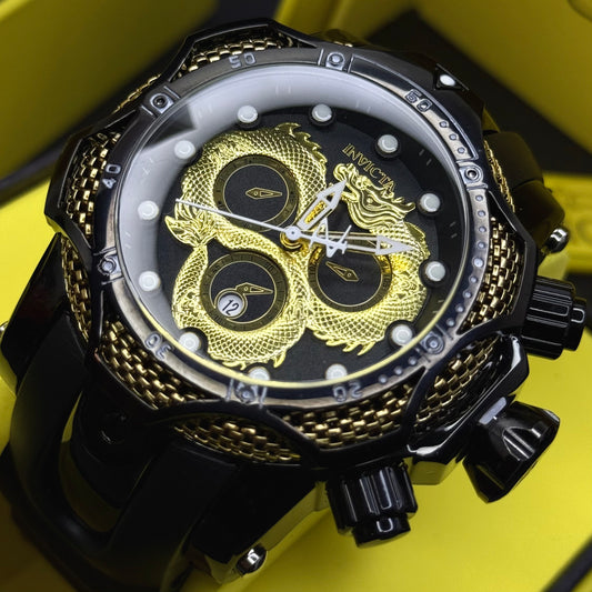 INVICTA DRAGON PARA HOMBRE REF-NND