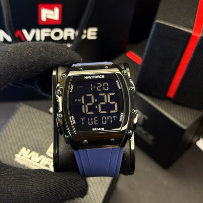 NAVIFORCE X RICHARD MILLER ORIGINAL PARA HOMBRE REF NF6107-AO