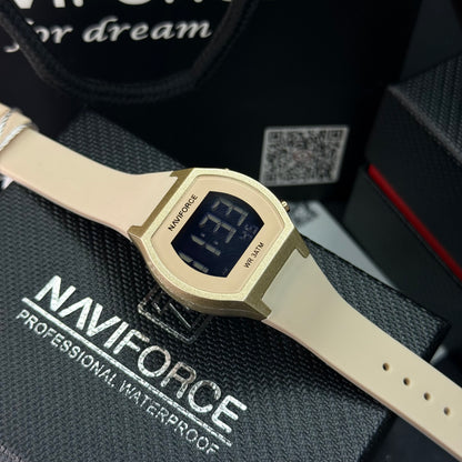 NAVIFORCE X CASIO ORIGINAL PARA DAMA REF NF5064-B
