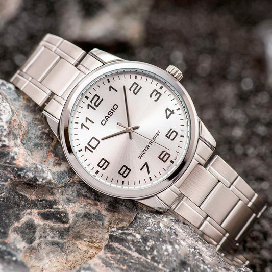 CASIO ORIGINAL PARA HOMBRE REF-MTP-V001D-7B