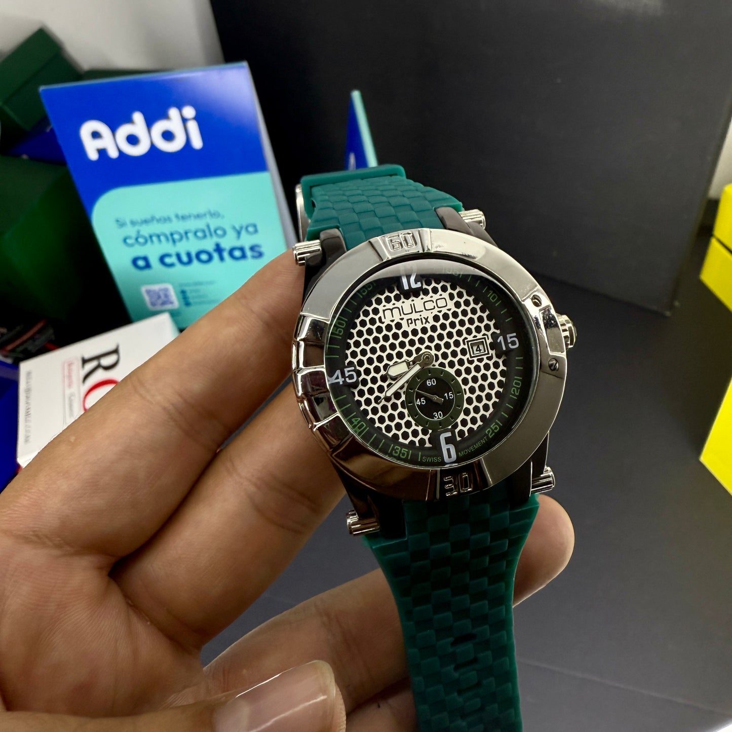 MULCO PRIX PARA HOMBRE REF-3546-A
