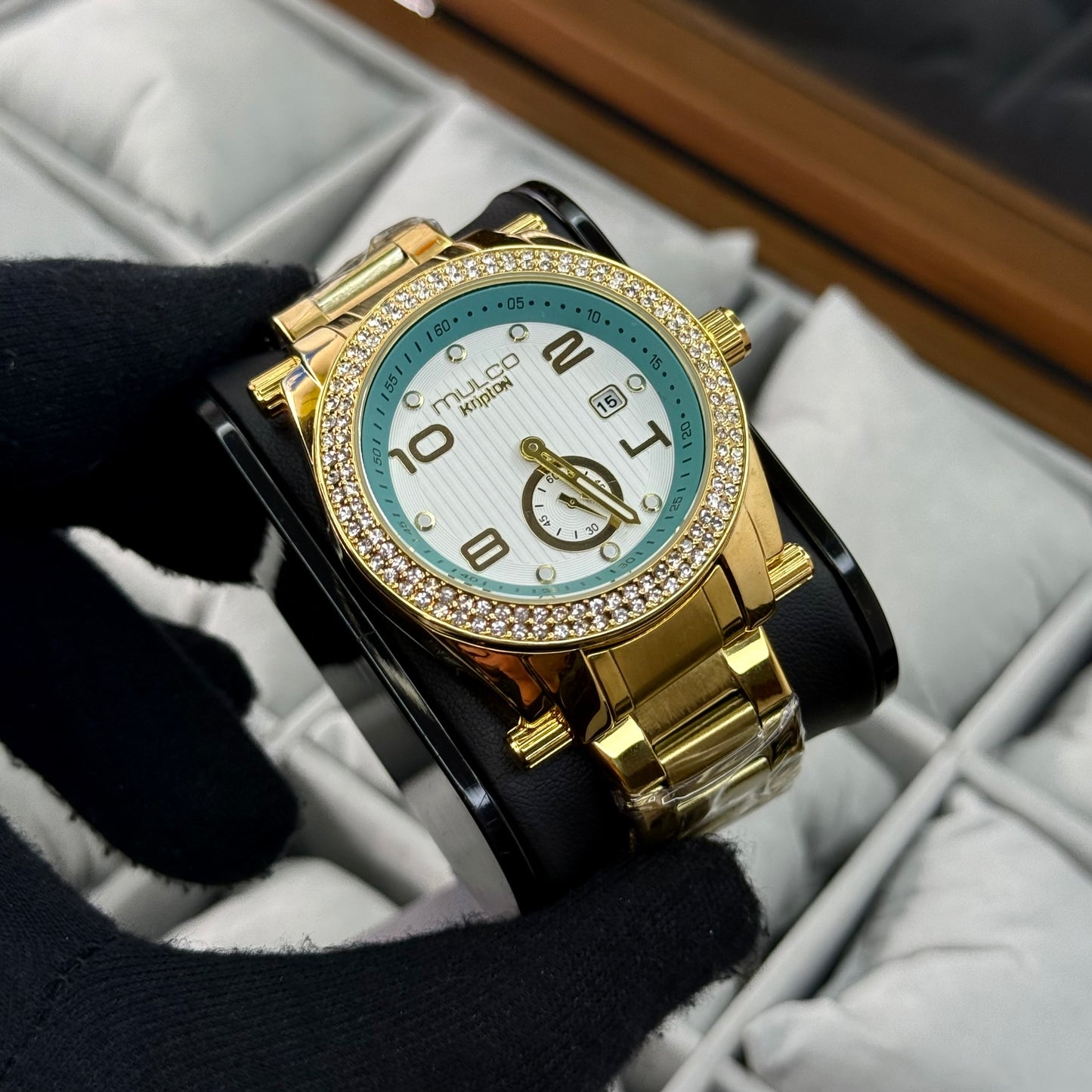 MULCO KRIPTO PIEDRAS UNISEX REF-DV