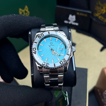 G FOX ORIGINAL x RLX SUMERGIBLE PARA HOMBRE REF-SIMULACION 70583-PA