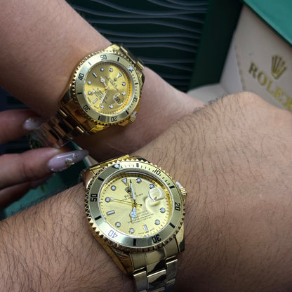 PAREJA RLX SUBMARINE - REF-DD